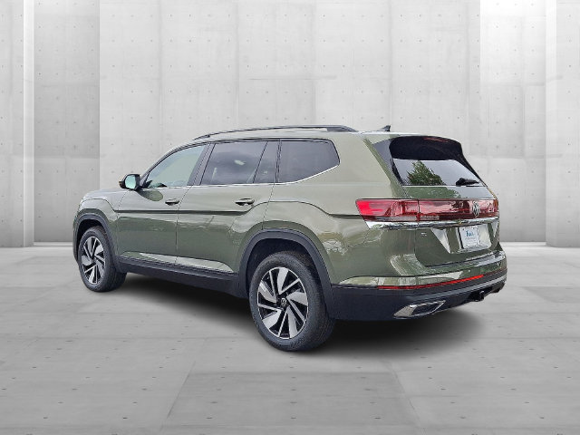 2026 Volkswagen Atlas 3