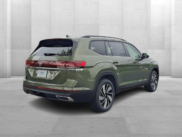2026 Volkswagen Atlas 4