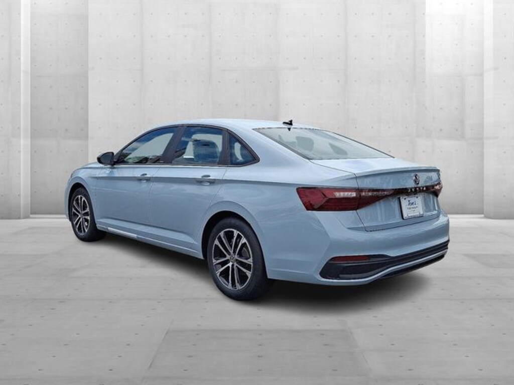 New 2026 Volkswagen Jetta 1.5T Sport Sedan