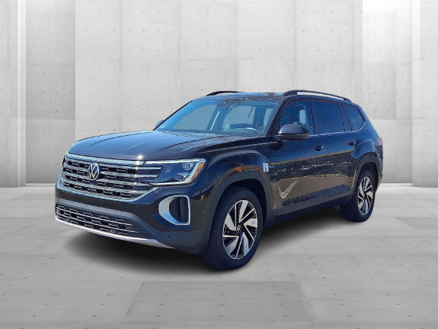 2026 Volkswagen Atlas 2