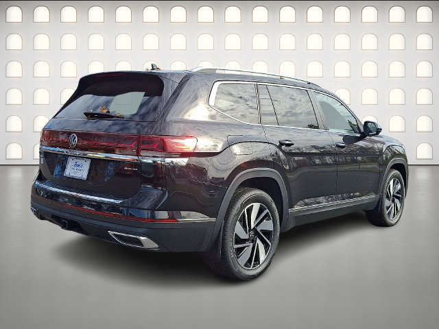 2026 Volkswagen Atlas 4