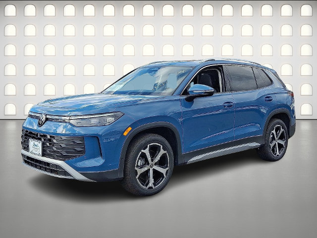 2026 Volkswagen Tiguan 2