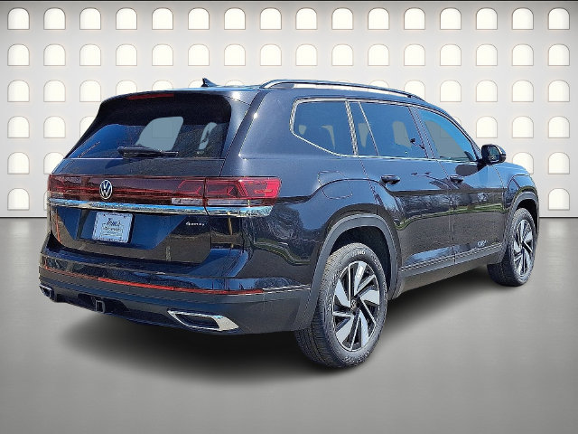 2026 Volkswagen Atlas 4