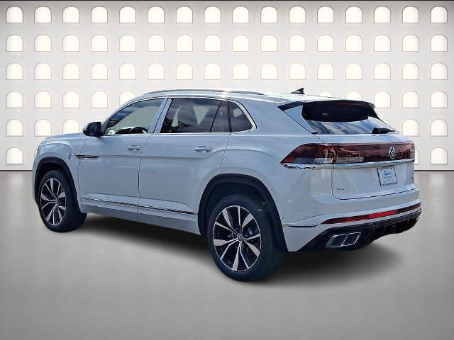 2026 Volkswagen Atlas Cross Sport 3