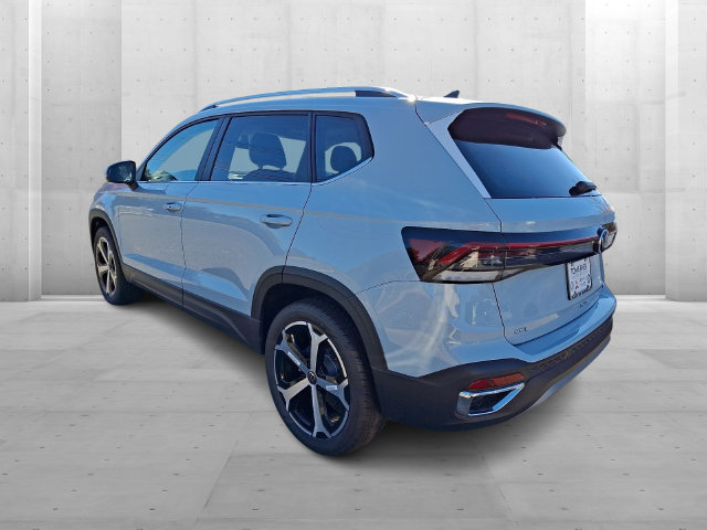 2027 Volkswagen Taos 3