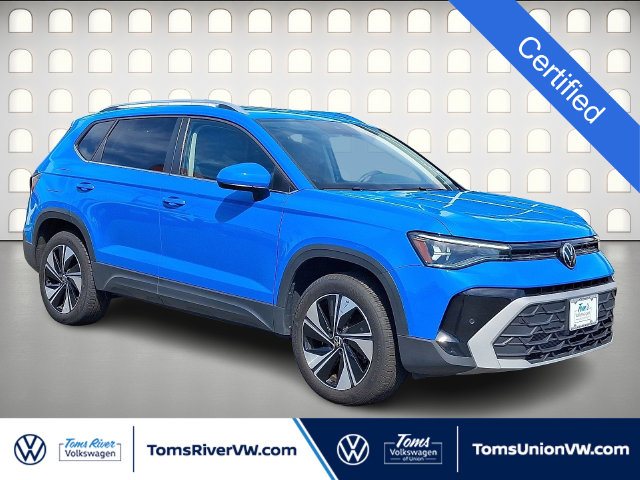 2025 Volkswagen Taos