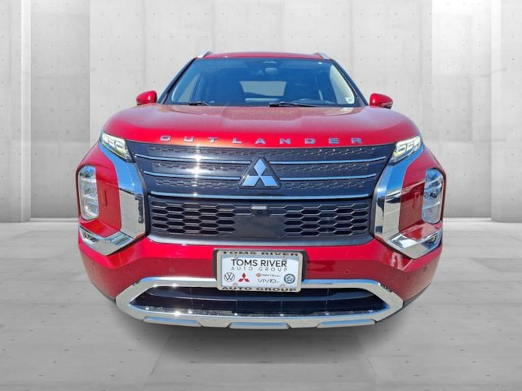 Used 2022 Mitsubishi Outlander SE CUV