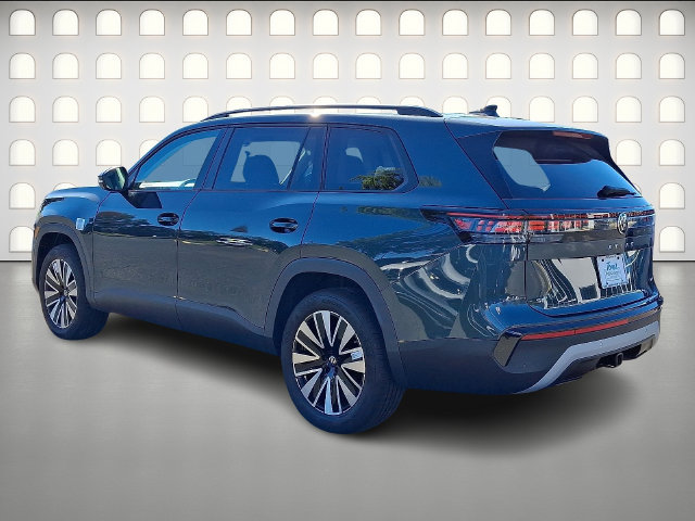 2027 Volkswagen Atlas 3