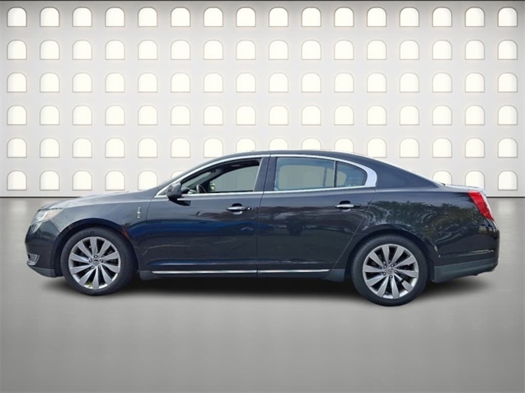 Used 2015 Lincoln MKS 3.7L FWD Sedan
