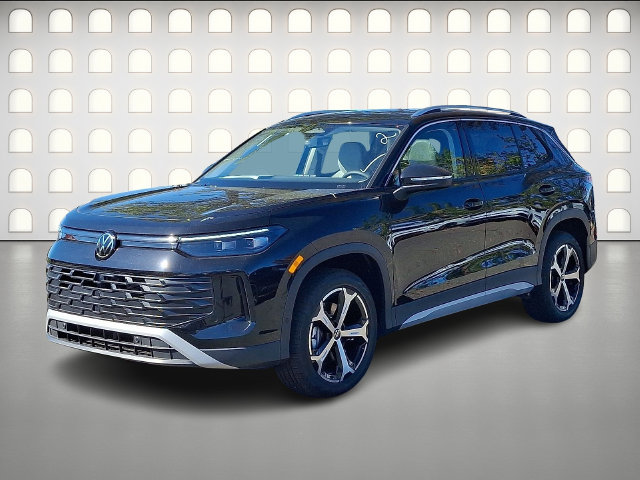 2026 Volkswagen Tiguan 2