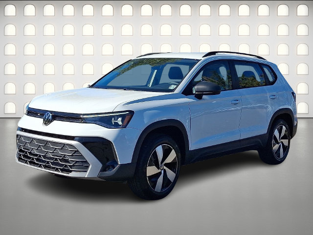 2027 Volkswagen Taos 2