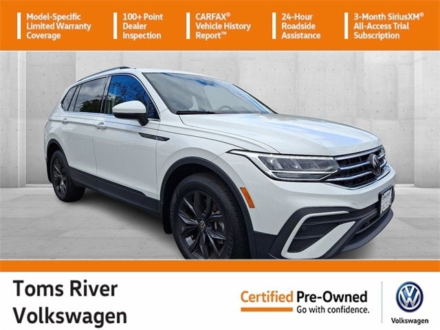 2024 Volkswagen Tiguan SUV 