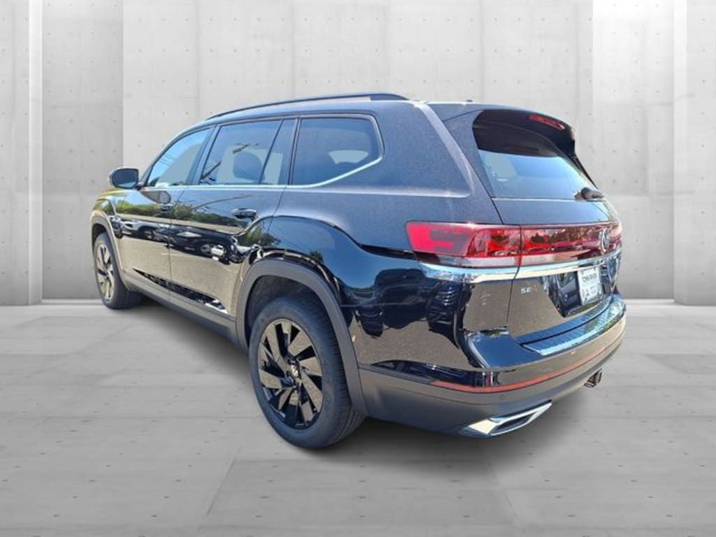 New 2026 Volkswagen Atlas 2.0T SE w/Technology SUV
