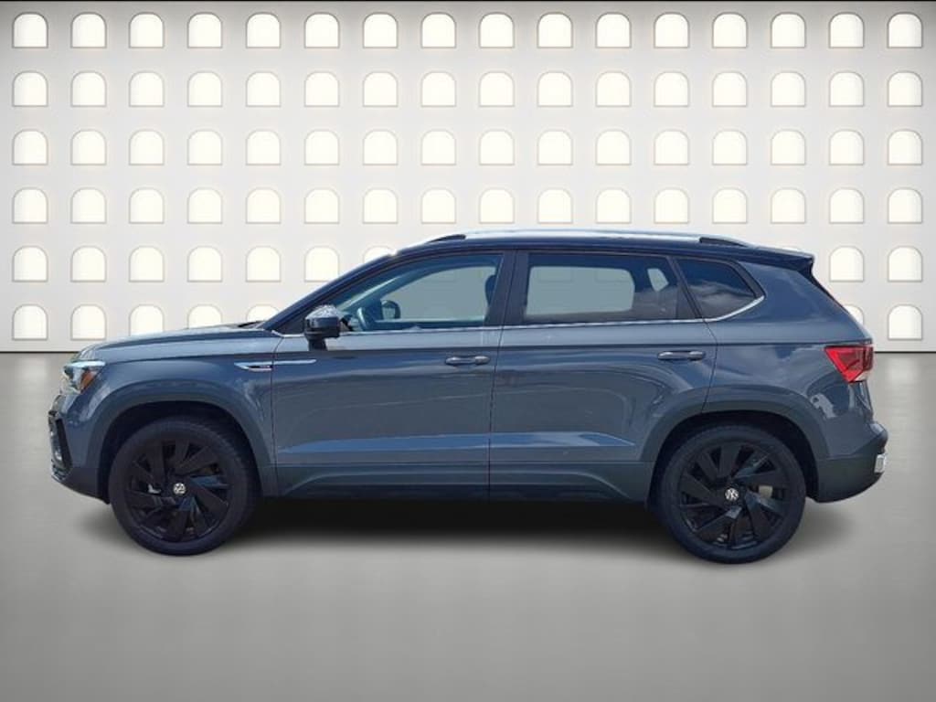 Certified 2024 Volkswagen Taos 1.5T SE SUV