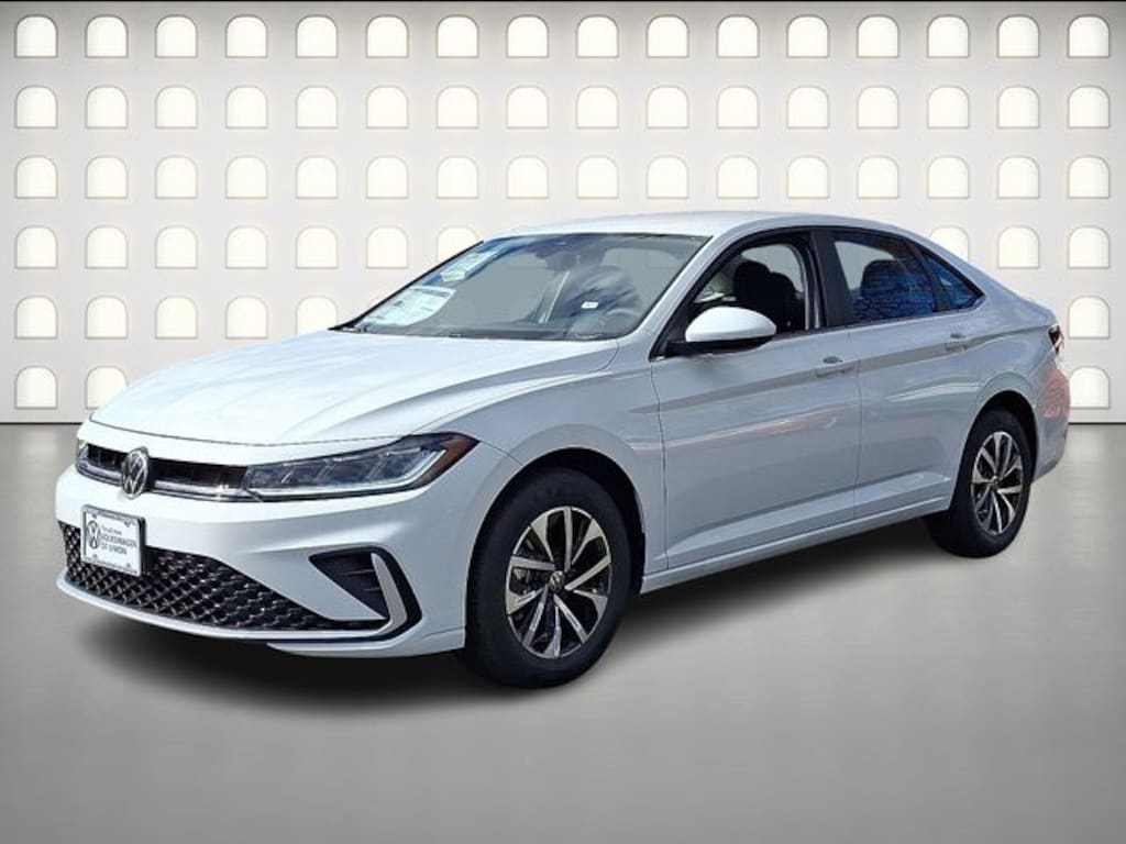 New 2026 Volkswagen Jetta 1.5T S Sedan