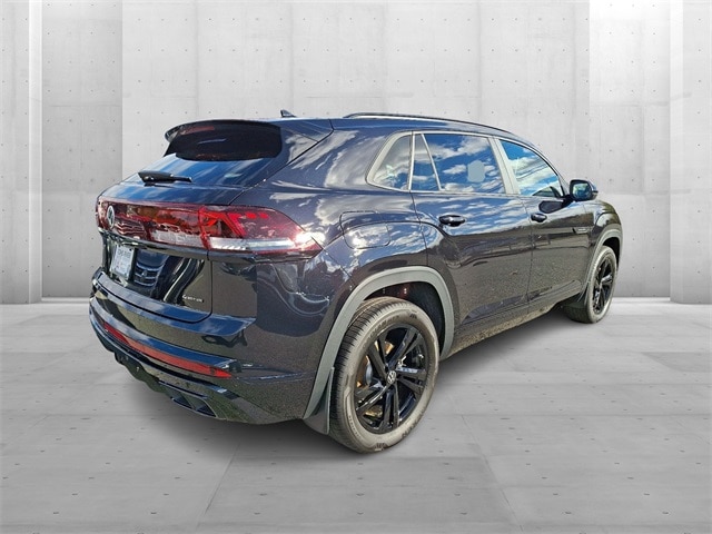 2026 Volkswagen Atlas Cross Sport 4