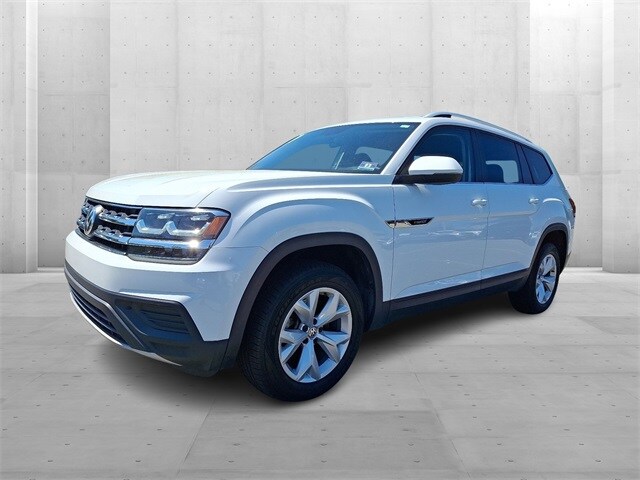 2019 Volkswagen Atlas V6 S photo 3