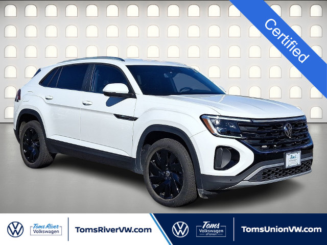 2024 Volkswagen Atlas Cross Sport SUV 