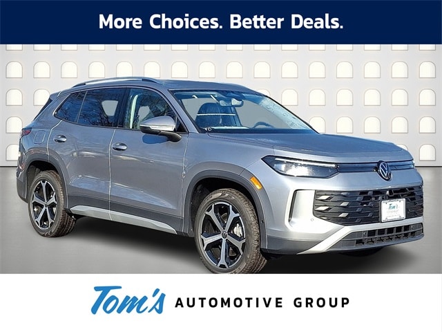 2026 Volkswagen Tiguan SUV 