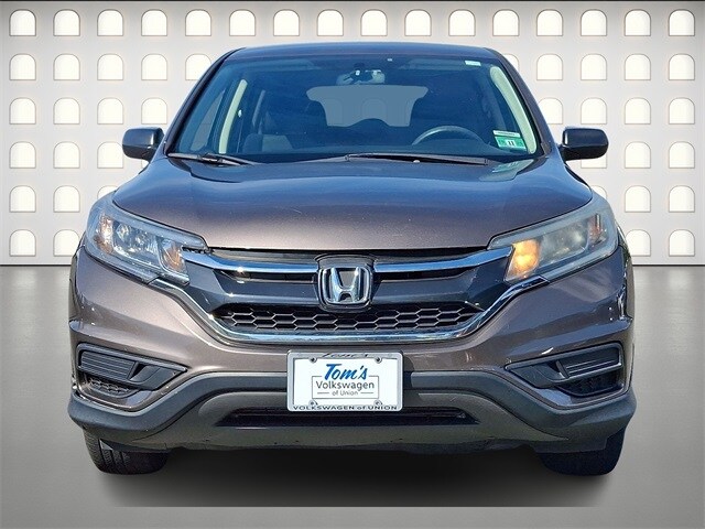 2016 Honda CR-V SE photo 2