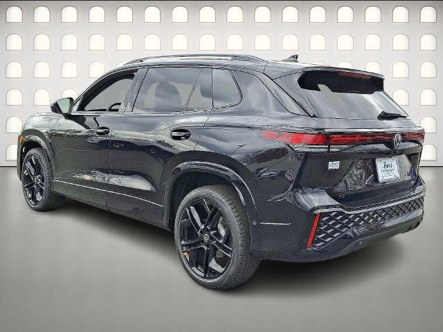 2026 Volkswagen Tiguan 3