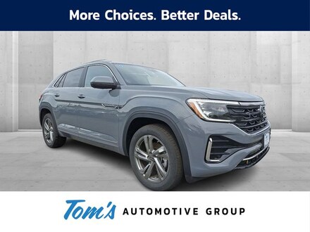 2024 Volkswagen Atlas Cross Sport 2.0T SEL R-Line SUV
