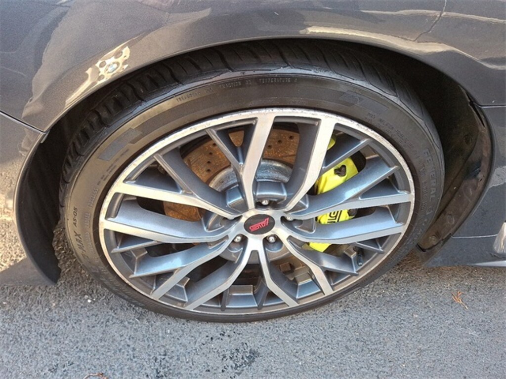 Used 2020 Subaru WRX STI Sedan