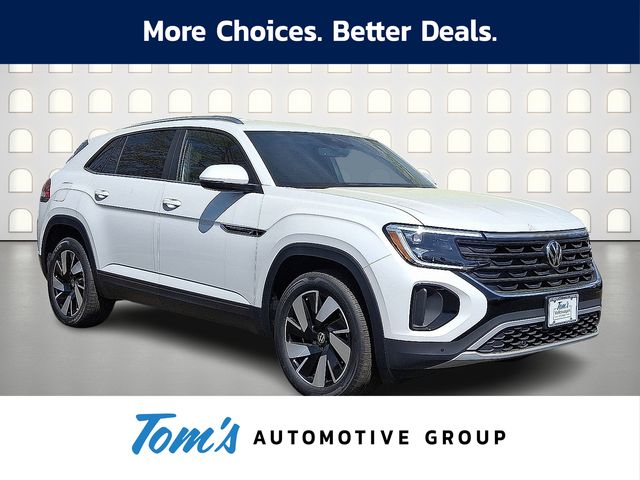New Atlas Cross Sport Union NJ | Toms VW of Union