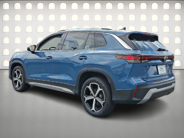2026 Volkswagen Tiguan 3