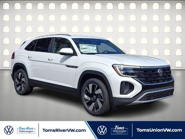 2026 Volkswagen Atlas Cross Sport
