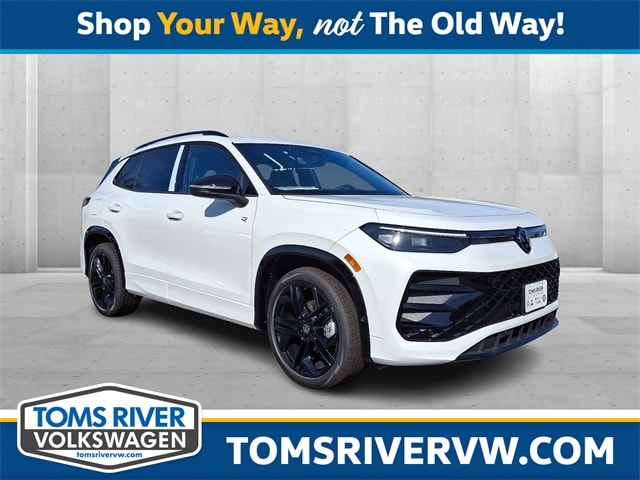 2025 Volkswagen Tiguan SUV 