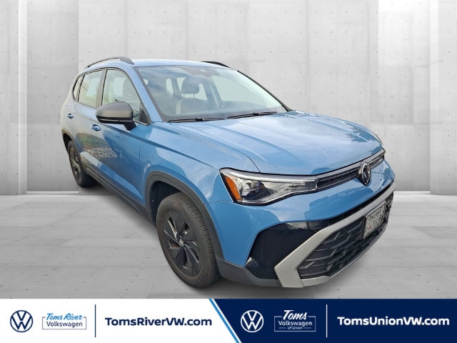 2025 Volkswagen Taos S
