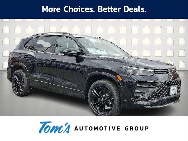 2026 Volkswagen Tiguan