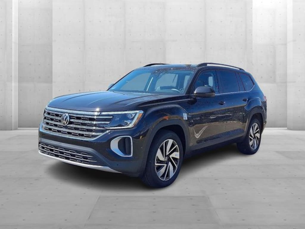New 2026 Volkswagen Atlas SE w/Technology SUV