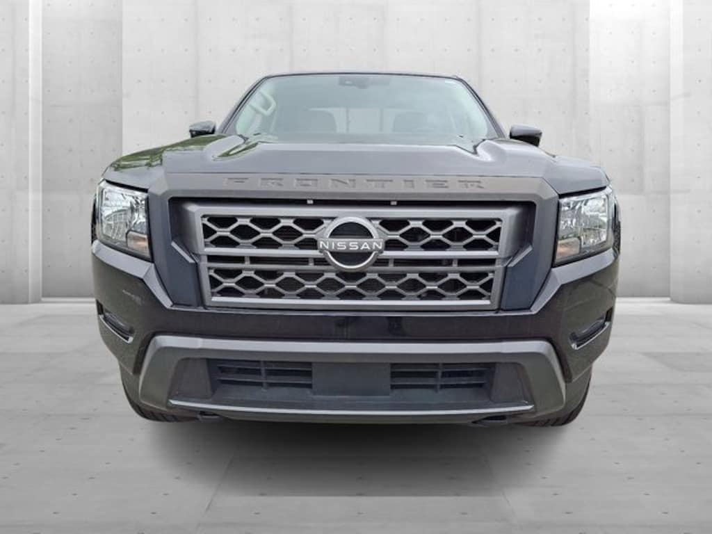 Used 2022 Nissan Frontier SV Truck Crew Cab