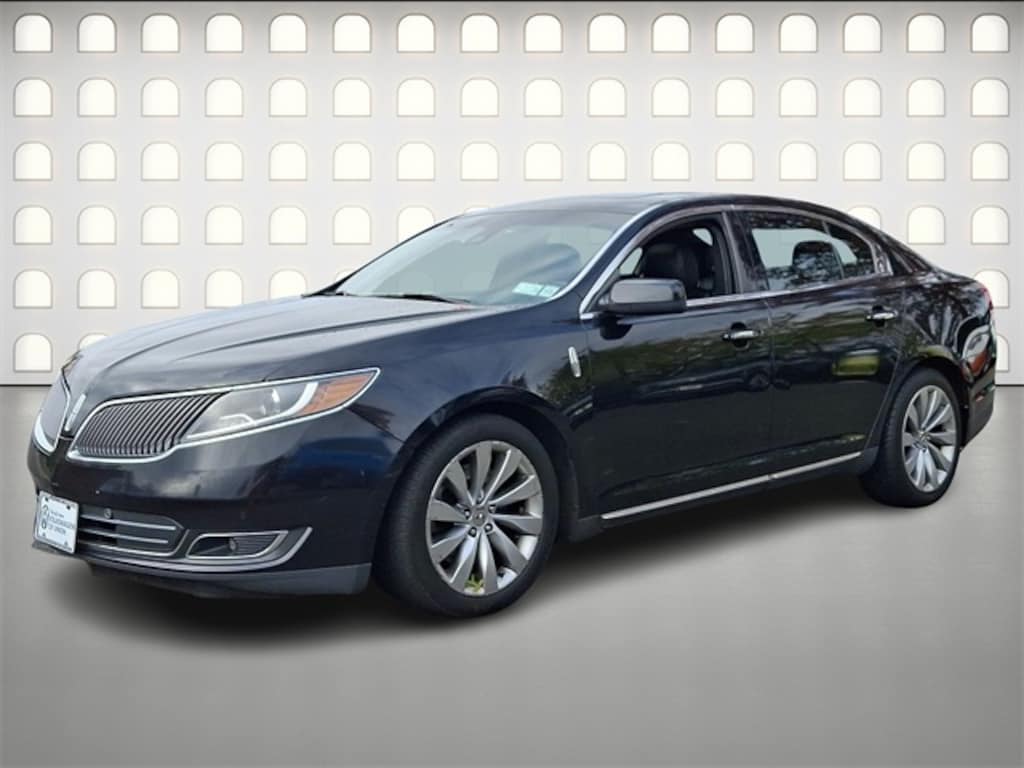 Used 2015 Lincoln MKS 3.7L FWD Sedan