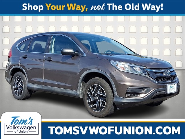 2016 Honda CR-V