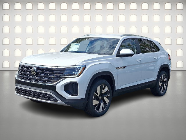 2026 Volkswagen Atlas Cross Sport 2