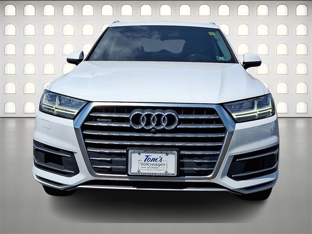 Used 2018 Audi Q7 Premium Plus with VIN WA1LAAF73JD031932 for sale in Union, NJ