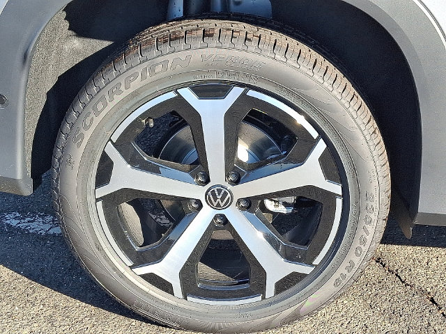 2026 Volkswagen Tiguan 5