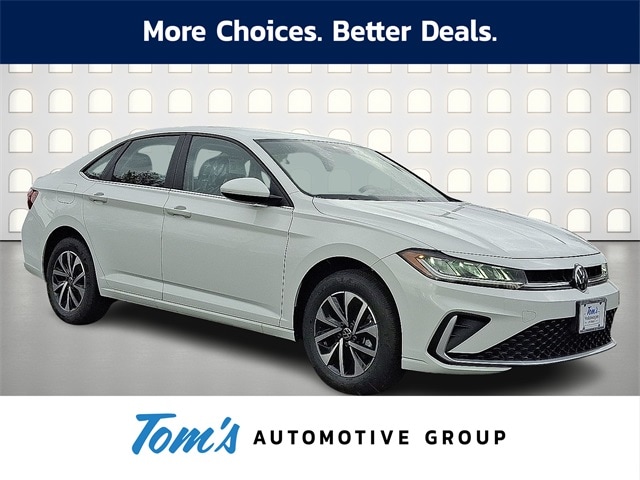 2026 Volkswagen Jetta Sedan 