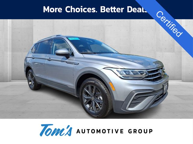 2024 Volkswagen Tiguan