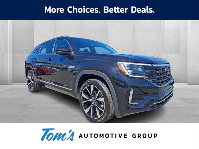 2025 Volkswagen Atlas Cross Sport SUV 