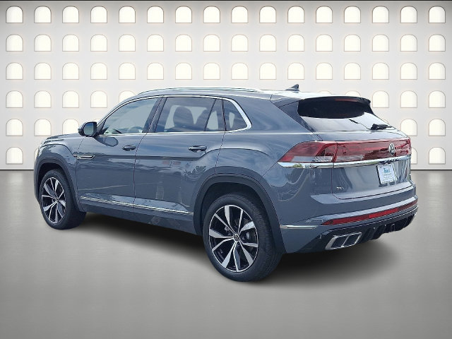2026 Volkswagen Atlas Cross Sport 3