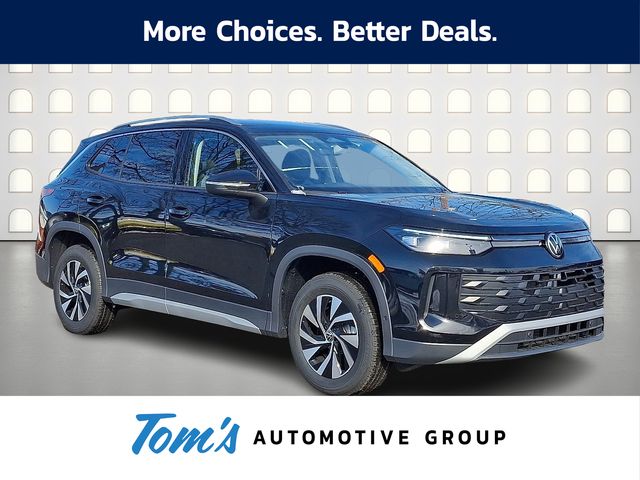 Volkswagen Atlas Lease Deals in Union NJ | Toms VW Union