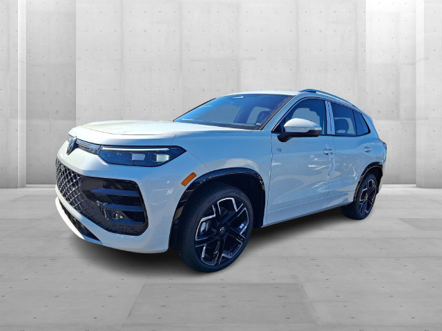 2026 Volkswagen Tiguan 2