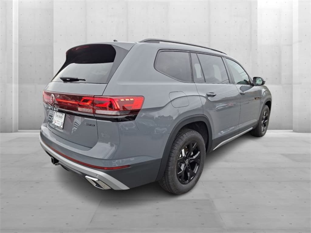 New 2026 Volkswagen Atlas 2.0T Peak Edition SUV