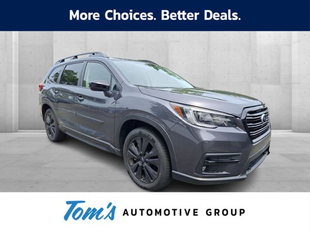 Used 2022 Subaru Ascent Onyx Edition 7-Passenger SUV