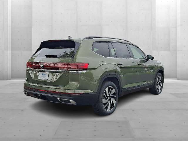 2026 Volkswagen Atlas 4