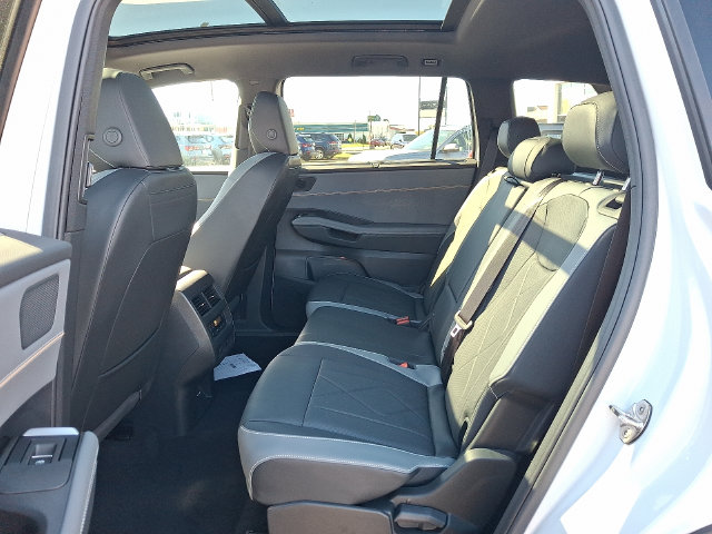 2027 Volkswagen Atlas 6